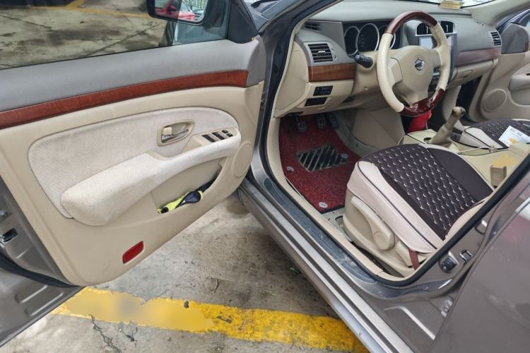 Used Nissan Sylphy 2009 1.6XE Manual Comfort Edition Driver Seat