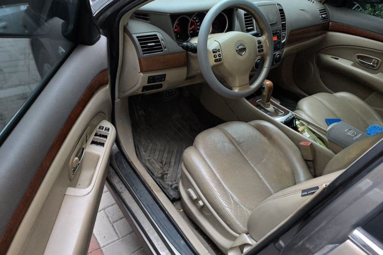 Used Nissan Sylphy 2009 2.0XL CVT Luxury Edition Driver Seat