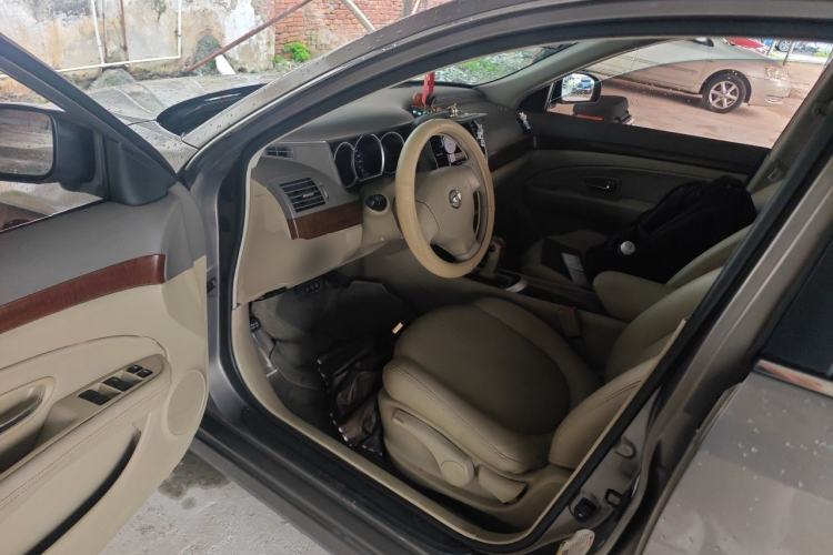 Used Nissan Sylphy 2009 1.6XE Automatic Comfort Edition Driver Seat