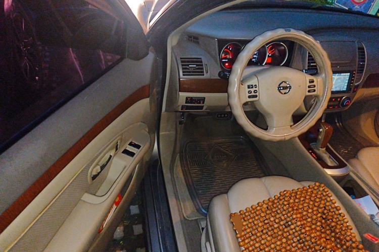Used Nissan Sylphy 2009 2.0XL CVT Luxury Edition Driver Seat