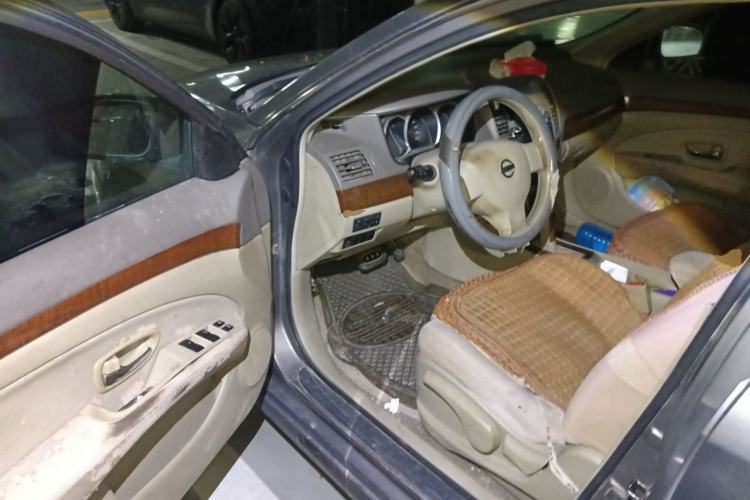 Used Nissan Sylphy 2009 1.6XE Automatic Comfort Edition Driver Seat