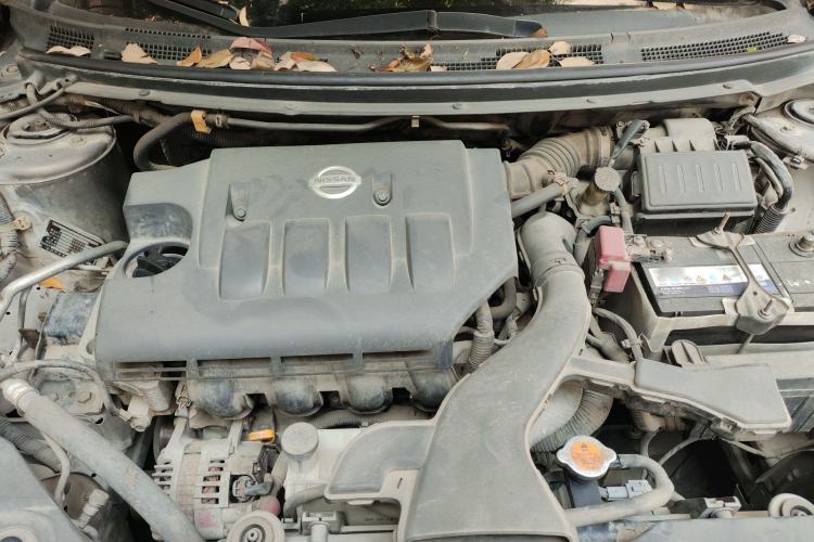 Used Nissan Sylphy 2009 1.6 XL Manual Luxury Sunroof Edition Engine Bay