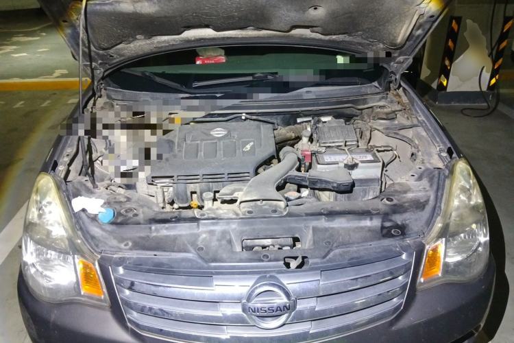 Used Nissan Sylphy 2009 1.6XE Automatic Comfort Edition Engine Bay
