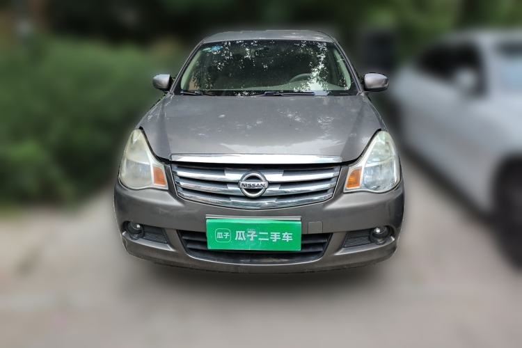 Used Nissan Sylphy 2009 2.0XL CVT Luxury Edition Front
