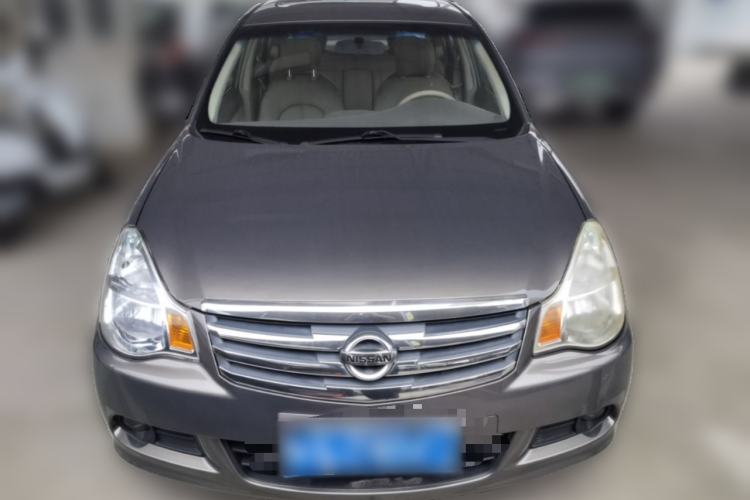 Used Nissan Sylphy 2009 2.0XL CVT Tech Sunroof Version Front