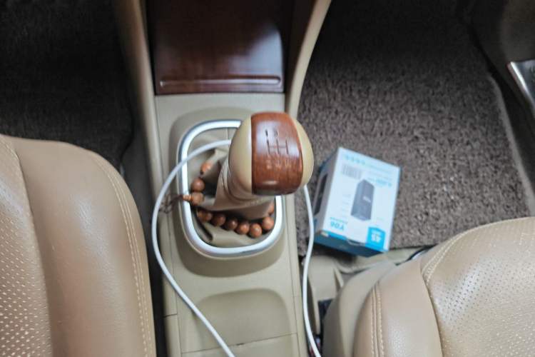 Used Nissan Sylphy 2009 1.6XE Manual Comfort Edition Gear Lever