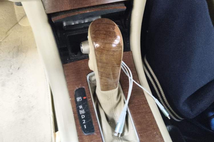 Used Nissan Sylphy 2009 1.6XE Automatic Comfort Edition Gear Lever
