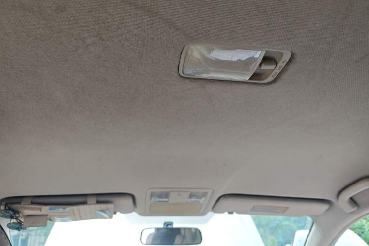 Used Nissan Sylphy 2009 1.6XE Manual Comfort Edition Headliner
