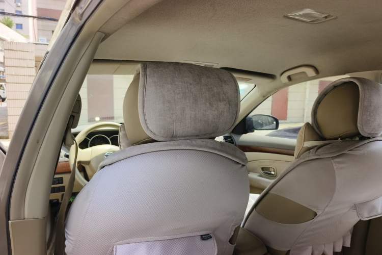 Used Nissan Sylphy 2009 1.6XE Automatic Comfort Edition Headliner
