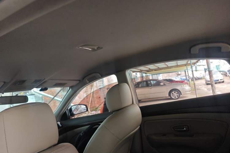 Used Nissan Sylphy 2009 1.6XE Automatic Comfort Edition Headliner