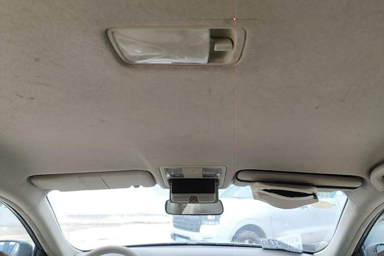 Used Nissan Sylphy 2009 1.6XE Manual Comfort Edition Headliner