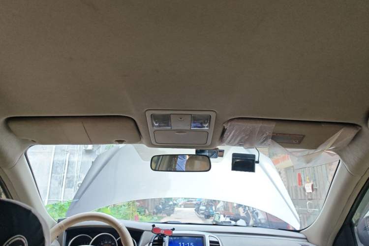 Used Nissan Sylphy 2009 1.6XE Manual Comfort Edition Headliner