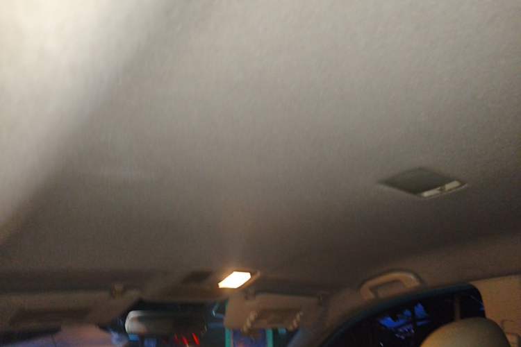 Used Nissan Sylphy 2009 2.0XL CVT Luxury Edition Headliner