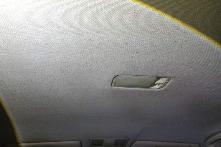 Used Nissan Sylphy 2009 1.6XE Automatic Comfort Edition Headliner