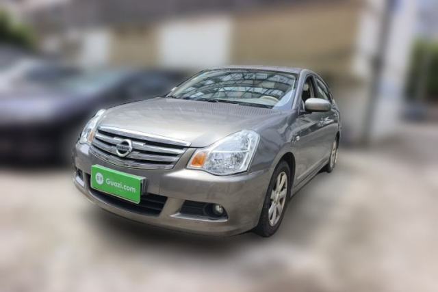 Used Nissan Sylphy 2009 1.6XE Automatic Comfort Edition