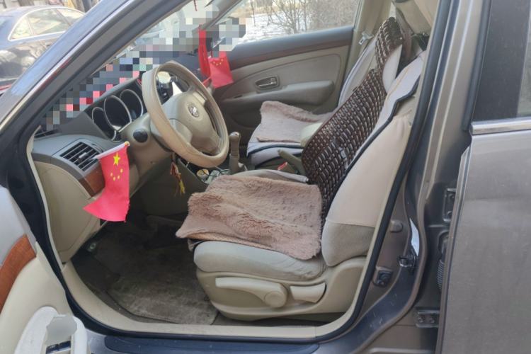 Used Nissan Sylphy 2009 1.6XE Manual Comfort Edition Left Front Seat