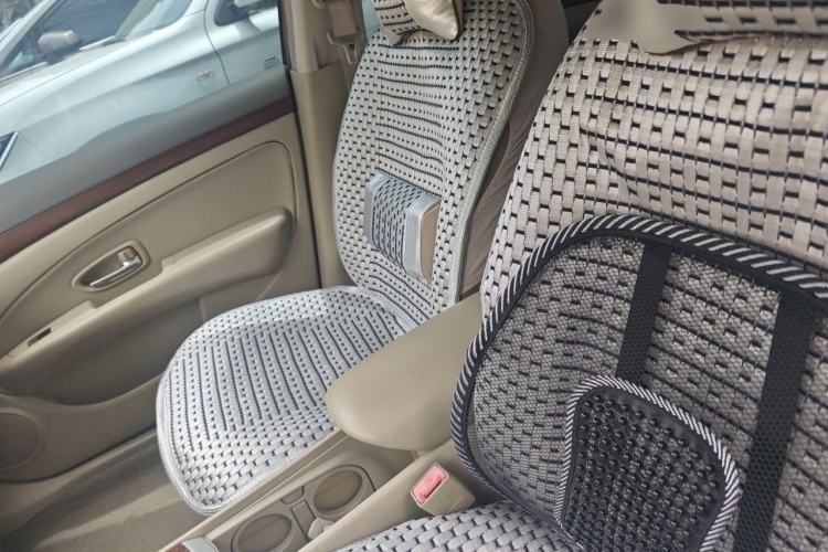 Used Nissan Sylphy 2009 1.6XL Automatic Luxury Sunroof Edition Left Front Seat