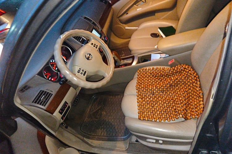 Used Nissan Sylphy 2009 2.0XL CVT Luxury Edition Left Front Seat