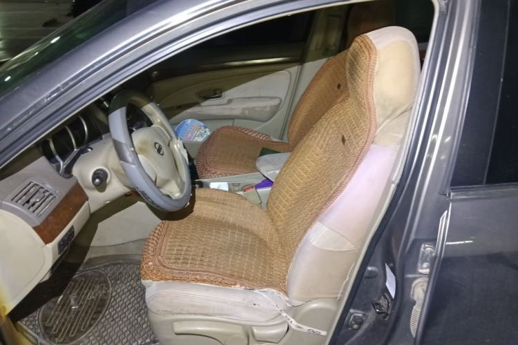 Used Nissan Sylphy 2009 1.6XE Automatic Comfort Edition Left Front Seat