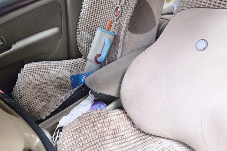 Used Nissan Sylphy 2009 1.6XE Automatic Comfort Edition Left Front Seat