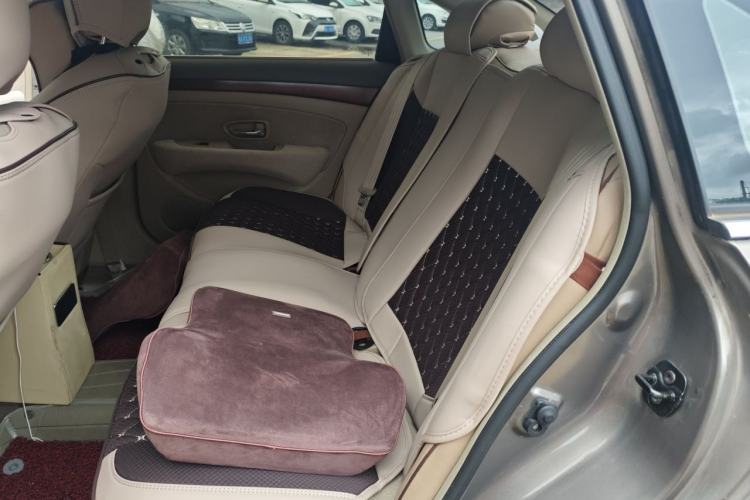 Used Nissan Sylphy 2009 1.6XE Manual Comfort Edition Left Rear Seat
