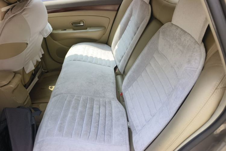 Used Nissan Sylphy 2009 1.6XE Automatic Comfort Edition Left Rear Seat