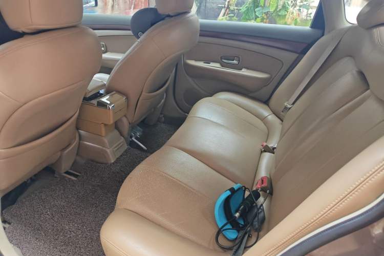 Used Nissan Sylphy 2009 1.6XE Manual Comfort Edition Left Rear Seat