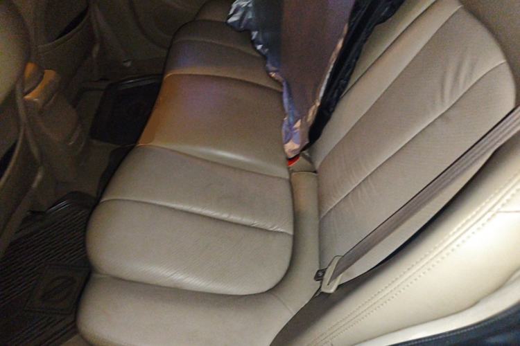 Used Nissan Sylphy 2009 2.0XL CVT Luxury Edition Left Rear Seat