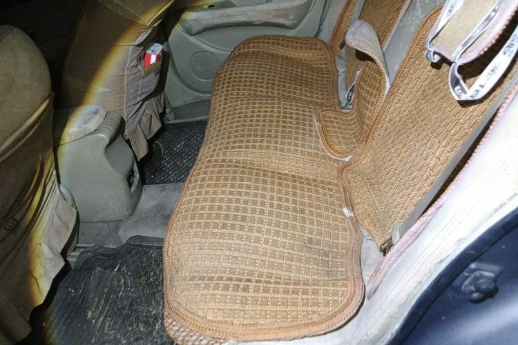 Used Nissan Sylphy 2009 1.6XE Automatic Comfort Edition Left Rear Seat