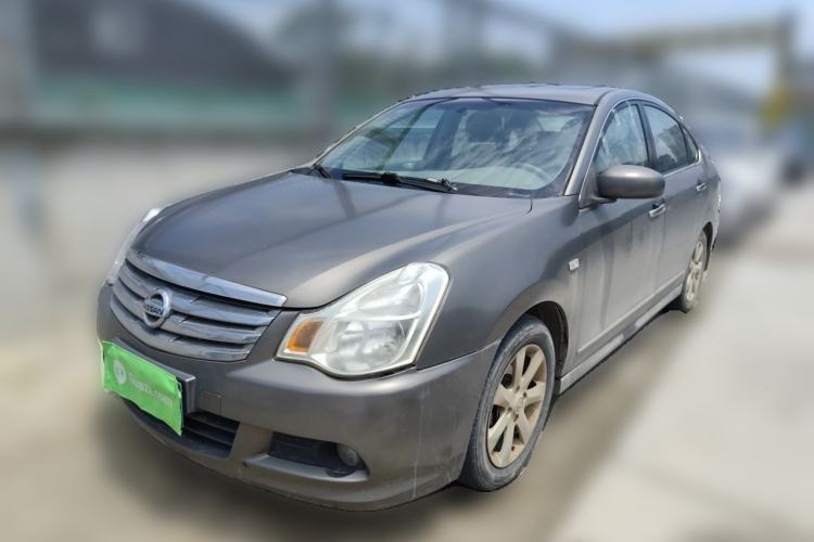 Used Nissan Sylphy 2009 1.6XL Automatic Luxury Sunroof Edition Guazi used car, China used car export, Used car for sale, Used  cars, Cheapest cars for sale