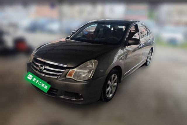 Used Nissan Sylphy 2009 1.6XE Automatic Comfort Edition