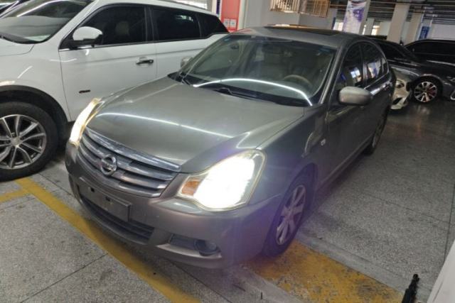 Used Nissan Sylphy 2009 1.6XL Automatic Luxury Sunroof Edition