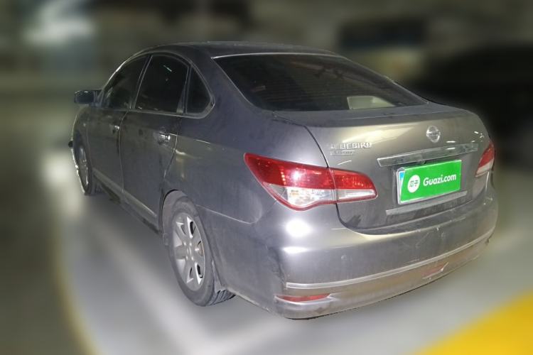 Used Nissan Sylphy 2009 1.6XE Automatic Comfort Edition Rear Left 45 Deg