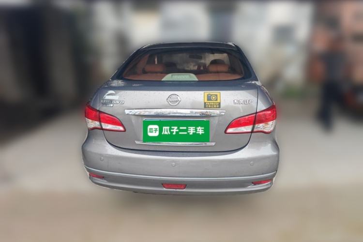 Used Nissan Sylphy 2009 1.6XE Automatic Comfort Edition Rear