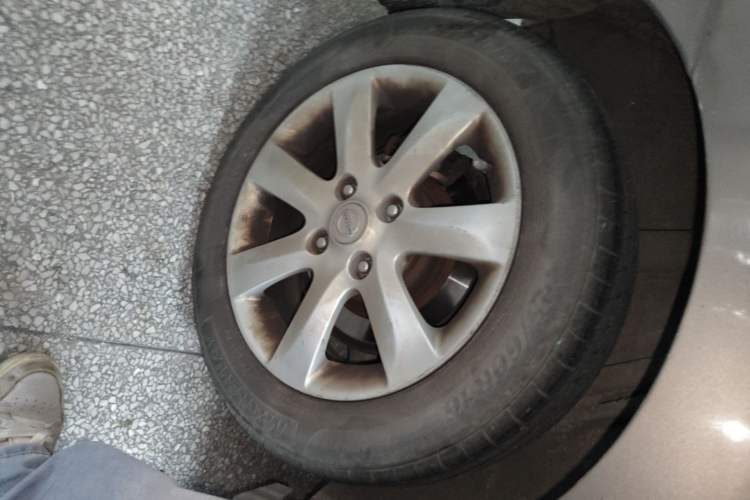Used Nissan Sylphy 2009 1.6XL Automatic Luxury Sunroof Edition Right Rear Wheel Hub