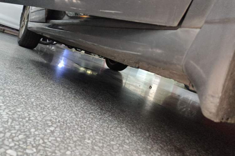 Used Nissan Sylphy 2009 1.6XL Automatic Luxury Sunroof Edition Right Side Sill