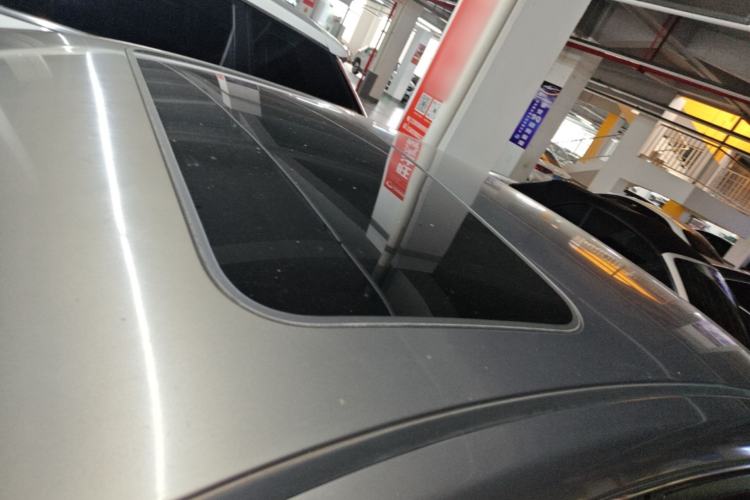 Used Nissan Sylphy 2009 1.6XL Automatic Luxury Sunroof Edition Roof