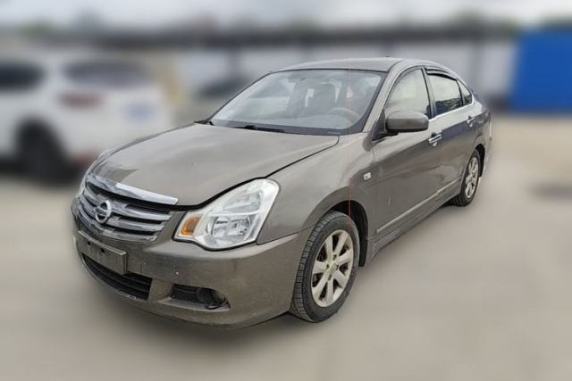 Used Nissan Sylphy 2009 1.6XE Manual Comfort Edition