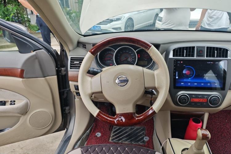 Used Nissan Sylphy 2009 1.6XE Manual Comfort Edition Steering Wheel