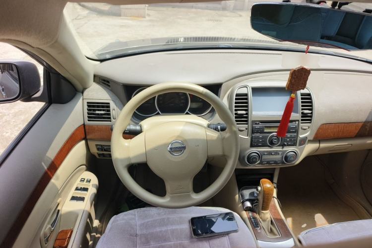 Used Nissan Sylphy 2009 1.6XE Automatic Comfort Edition Steering Wheel
