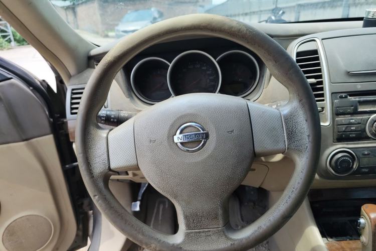 Used Nissan Sylphy 2009 1.6XL Automatic Luxury Sunroof Edition Steering Wheel