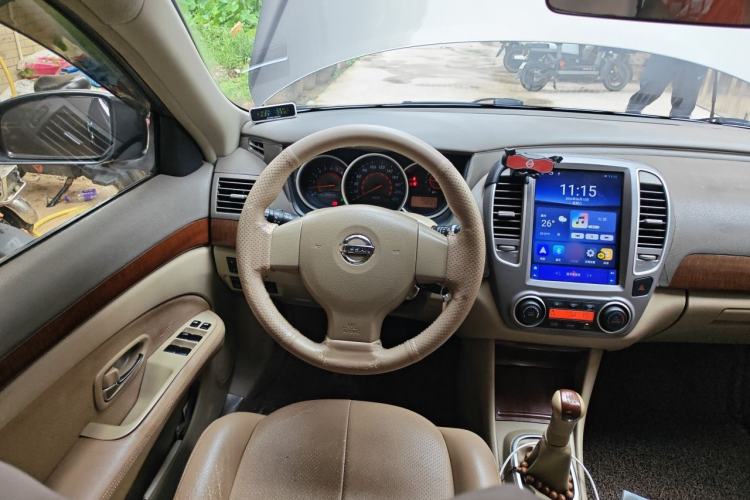 Used Nissan Sylphy 2009 1.6XE Manual Comfort Edition Steering Wheel