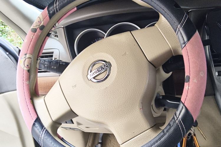Used Nissan Sylphy 2009 1.6XE Automatic Comfort Edition Steering Wheel