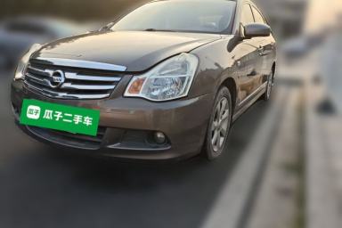 Used Nissan Sylphy 2009 1.6XL Automatic Luxury Sunroof Edition