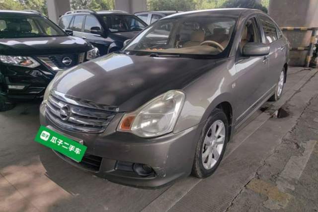 Used Nissan Sylphy 2009 1.6XE Automatic Comfort Edition