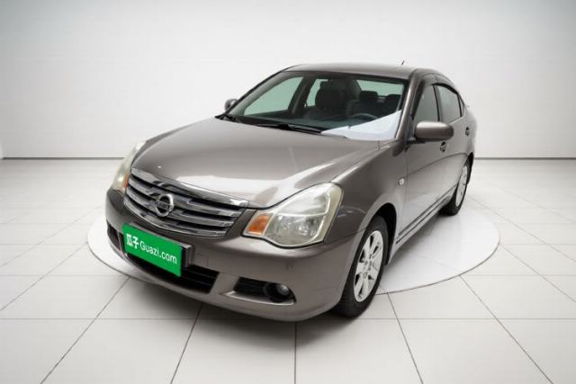 Used Nissan Sylphy 2009 1.6XE Manual Comfort Edition