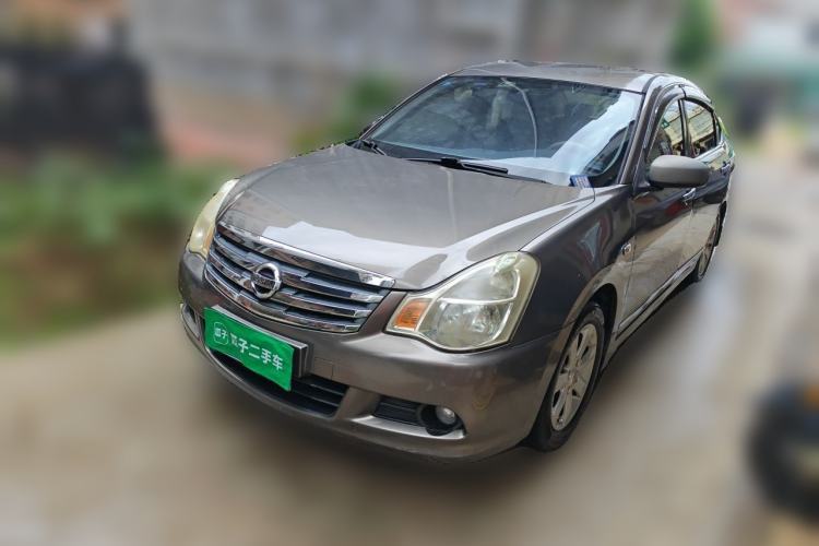 Used Nissan Sylphy 2009 1.6XE Manual Comfort Edition Guazi used car, China used car export, Used car for sale, Used  cars, Cheapest cars for sale