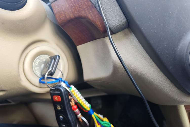 Used Nissan Sylphy 2009 1.6XE Manual Comfort Edition Vehicle Key