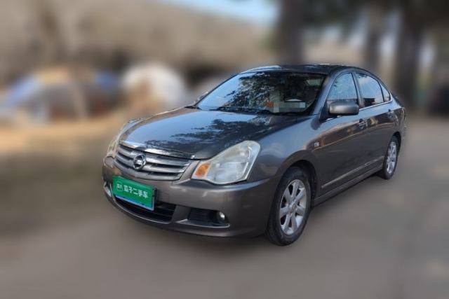 Used Nissan Sylphy 2009 1.6XE Manual Comfort Edition