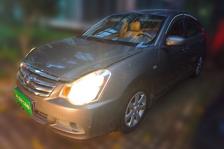 Used Nissan Sylphy 2009 2.0XL CVT Luxury Edition Guazi used car, China used car export, Used car for sale, Used  cars, Cheapest cars for sale